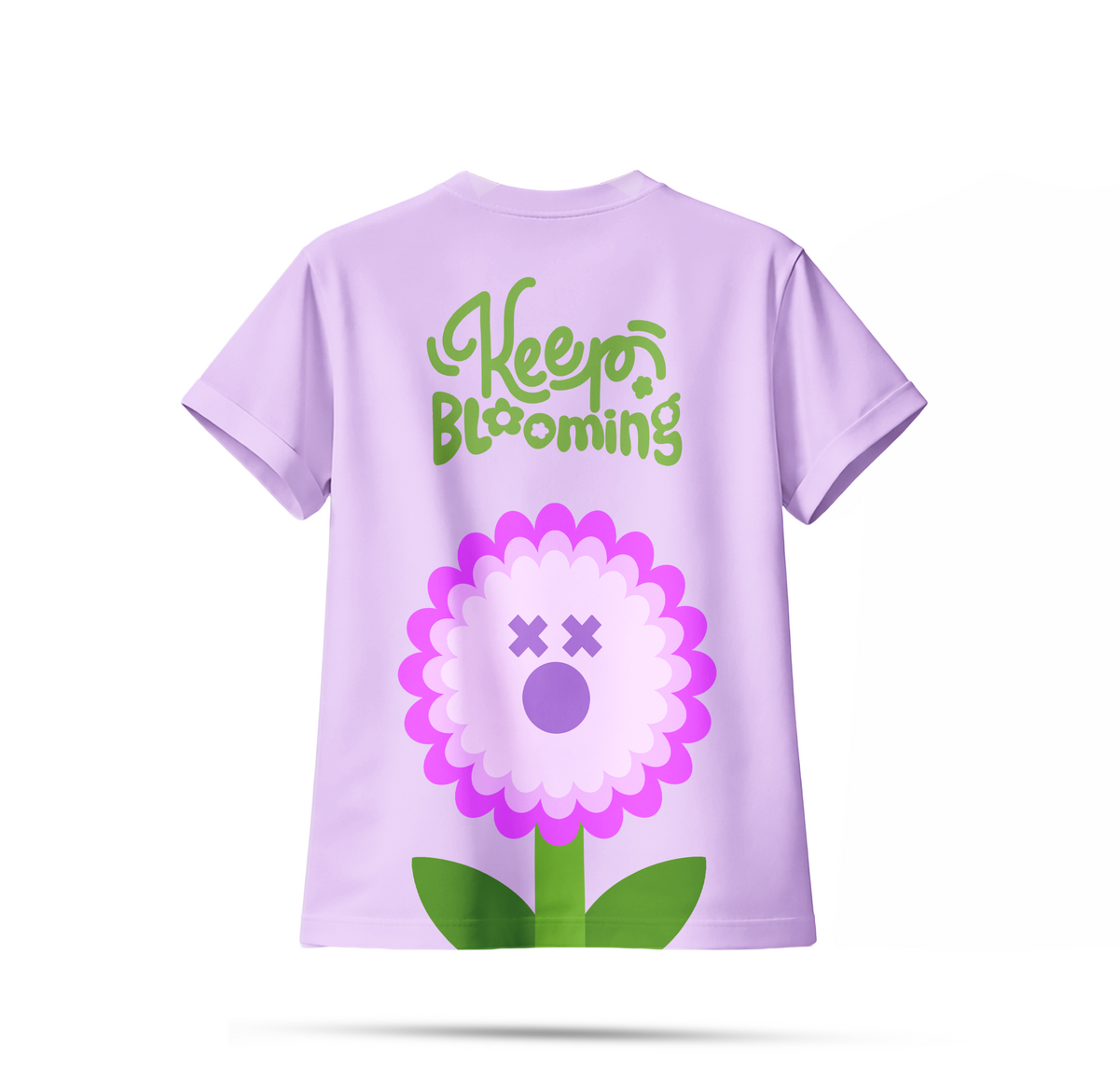 Cloud Chillin' Tee