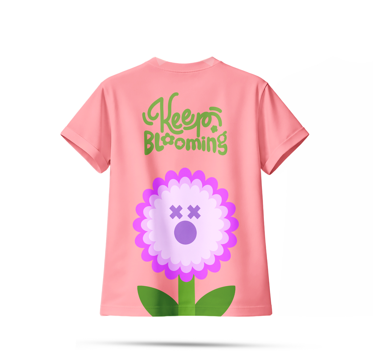 Cloud Chillin' Tee