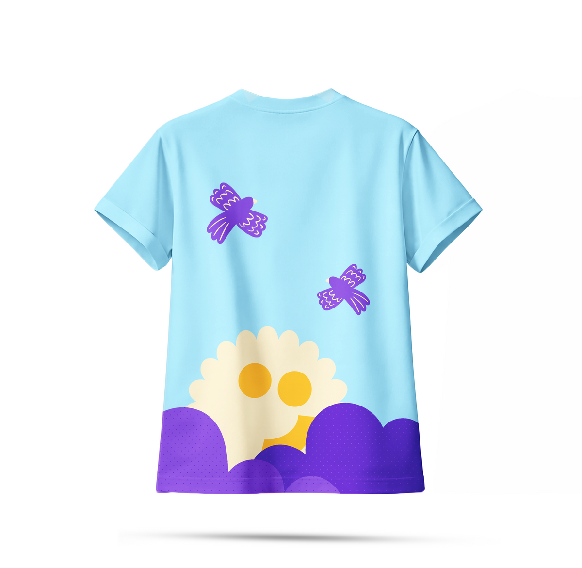 Bloom On Tee