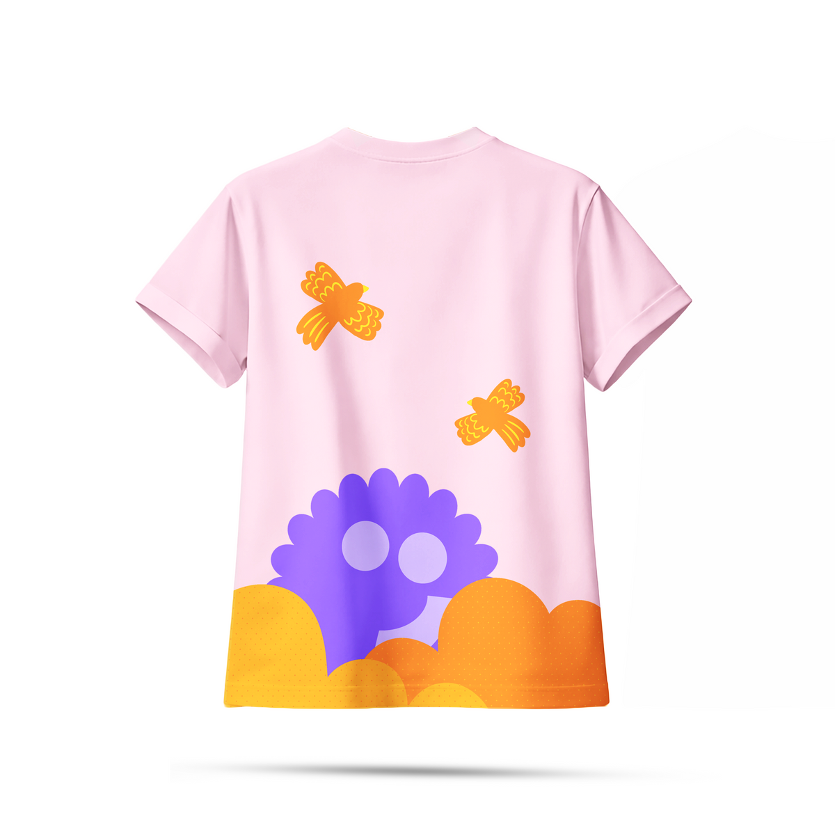 Bloom On Tee
