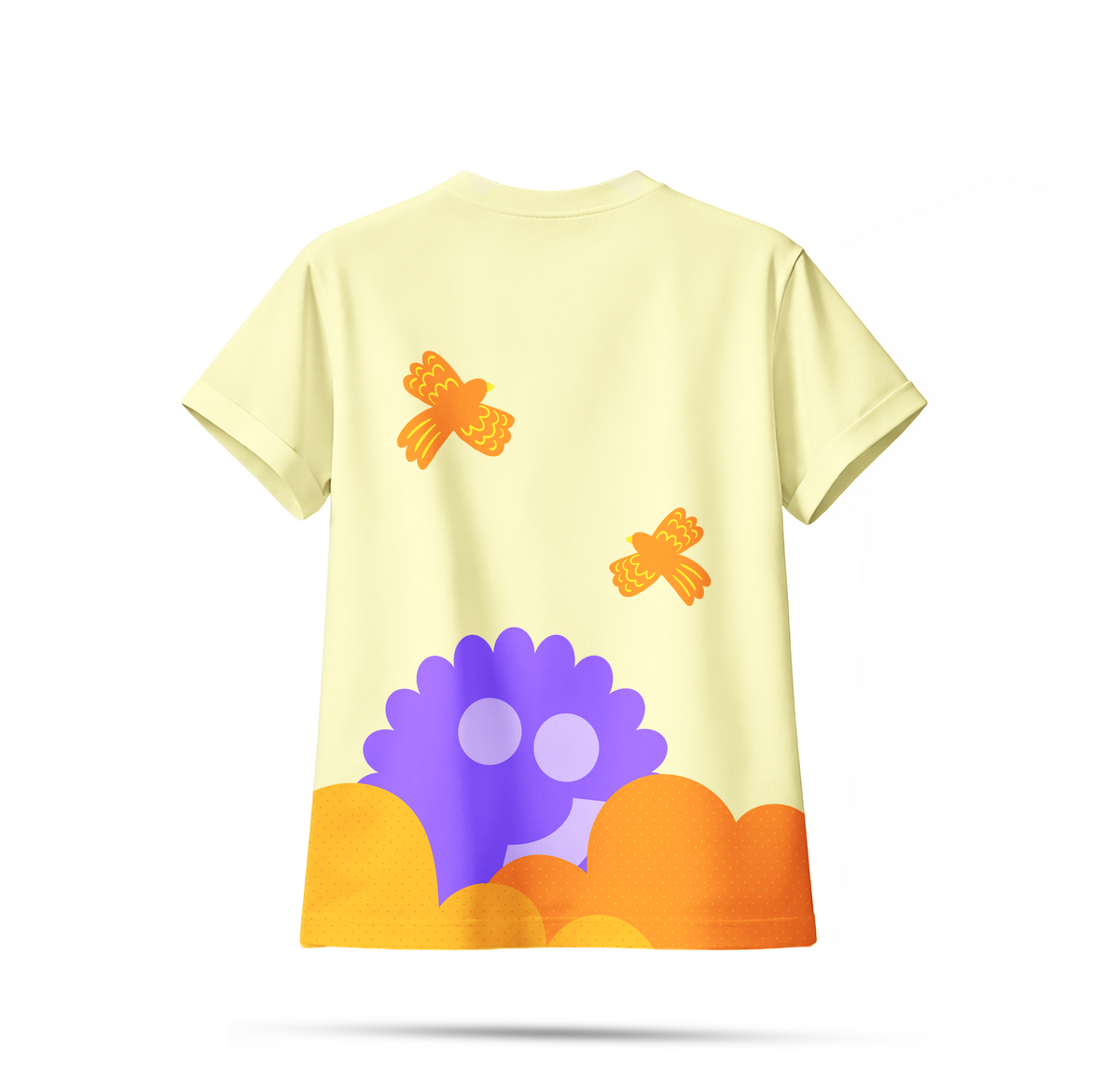 Bloom On Tee