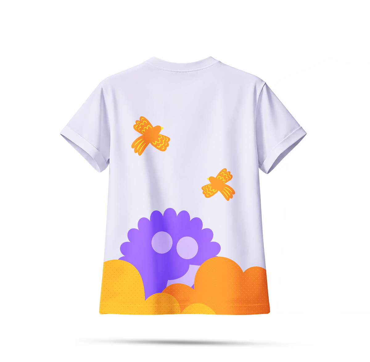 Bloom On Tee