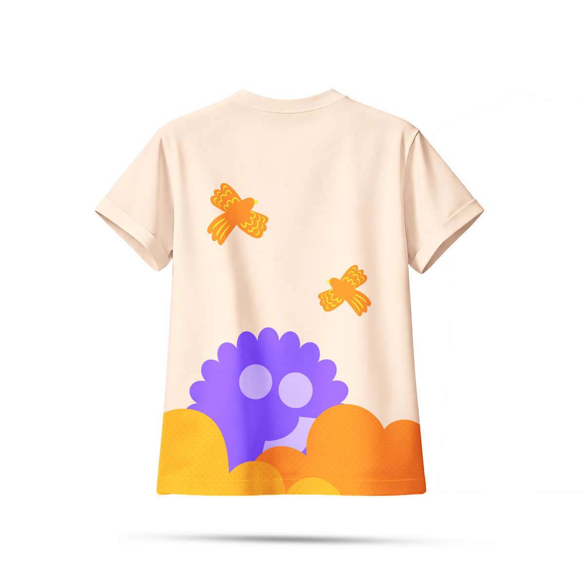 Bloom On Tee