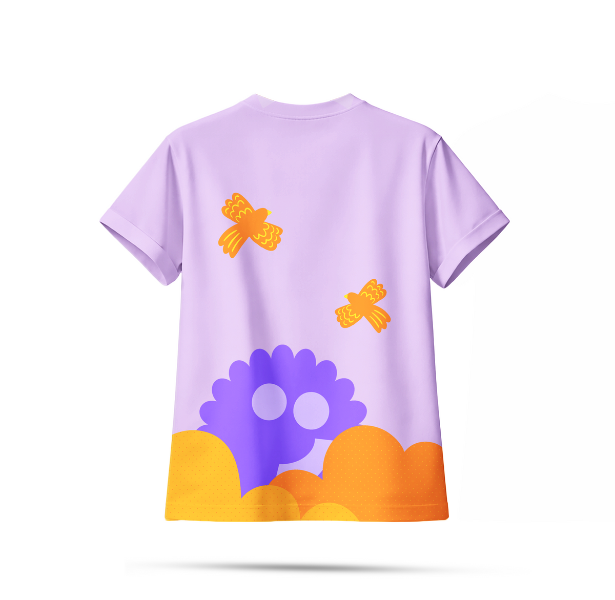 Bloom On Tee