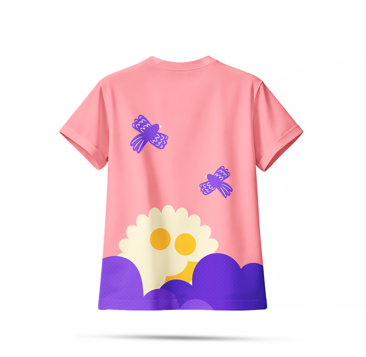Bloom On Tee